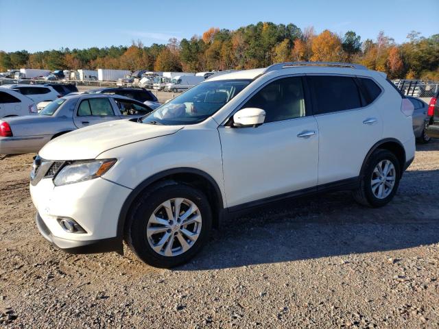 NISSAN ROGUE S 2015 with VIN 5N1AT2MT1FC897716 - Photo from auction