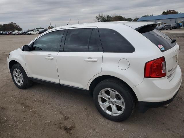 Photo 2 from auction – 2014 FORD EDGE SEL with VIN 2FMDK3JC9EBB52026