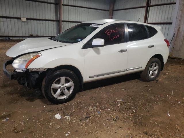 Photo 1 from auction – 2013 NISSAN ROGUE S with VIN JN8AS5MT6DW532232