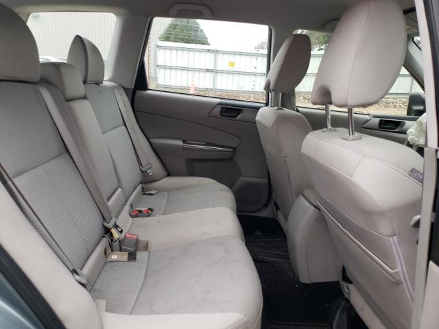 Photo 11 from auction – 2013 SUBARU FORESTER 2 with VIN JF2SHABC2DH425274