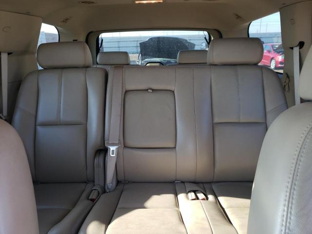 Photo 10 from auction – 2007 GMC YUKON with VIN 1GKFK13017J166302