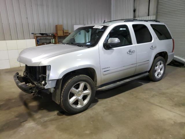 CHEVROLET TAHOE C150 2011 with VIN 1GNSCCE0XBR284298 - Photo from auction