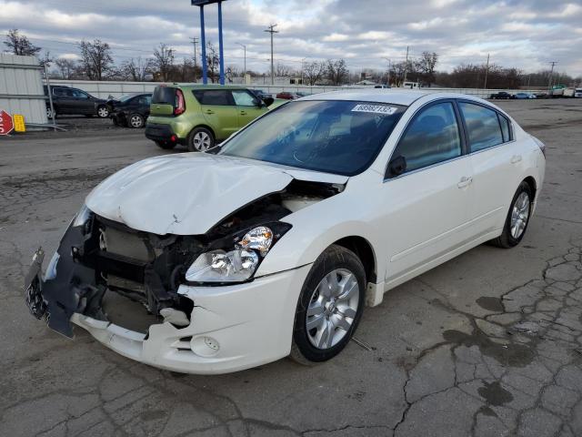NISSAN ALTIMA BAS 2012 with VIN 1N4AL2AP6CN402637 - Photo from auction