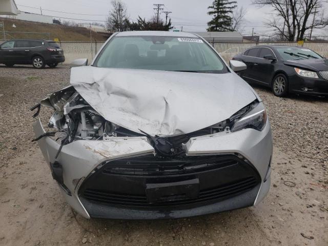 Photo 5 from auction – 2017 TOYOTA COROLLA L with VIN 2T1BURHE2HC790758