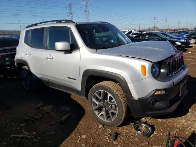 Photo 4 from auction – 2018 JEEP RENEGADE L with VIN ZACCJBBB4JPJ28870