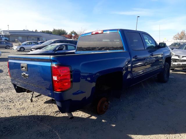 Photo 3 from auction – 2017 CHEVROLET SILVERADO with VIN 3GCPCREC8HG246573