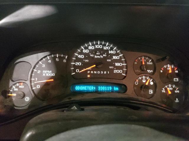 Photo 9 from auction – 2006 GMC SIERRA K25 with VIN 1GTHK24U56E233194