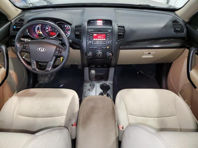 Photo 8 from auction – 2011 KIA SORENTO BA with VIN 5XYKTCA16BG112100