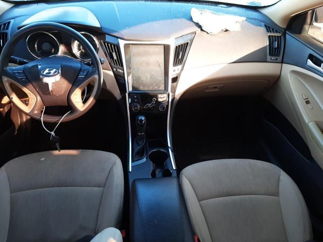 Photo 8 from auction – 2013 HYUNDAI SONATA GLS with VIN 5NPEB4AC3DH617918