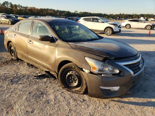 Photo 4 from auction – 2015 NISSAN ALTIMA 2.5 with VIN 1N4AL3AP1FC112991