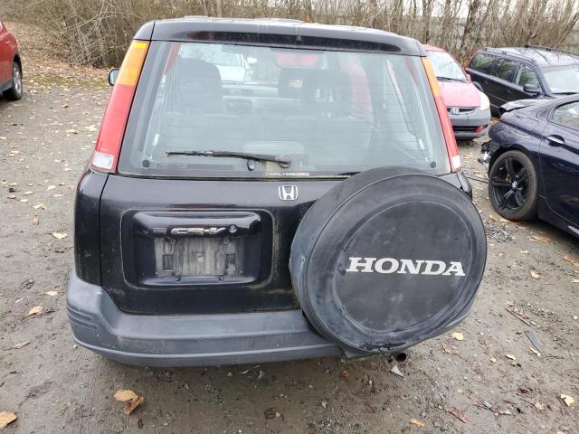 Photo 6 from auction – 1998 HONDA CR-V EX with VIN JHLRD1860WC090660