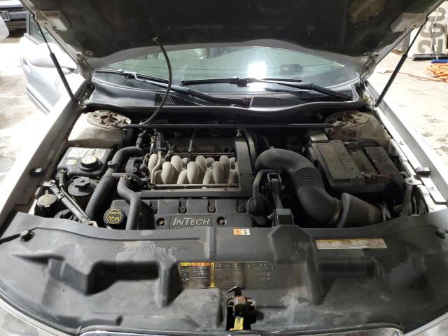 Photo 11 from auction – 2001 LINCOLN CONTINENTA with VIN 1LNHM97V91Y736320