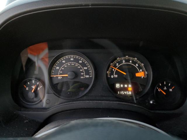 Photo 9 from auction – 2015 JEEP PATRIOT SP with VIN 1C4NJRBB4FD147736