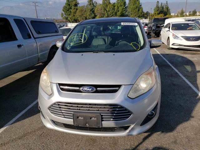 Photo 5 from auction – 2013 FORD C-MAX SEL with VIN 1FADP5BUXDL506536