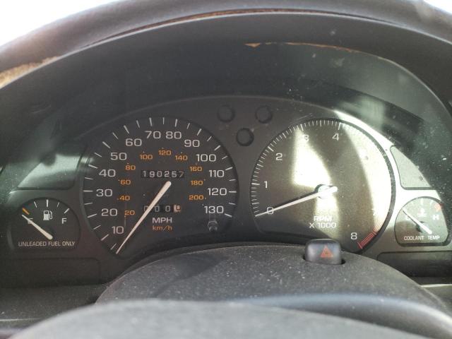 Photo 9 from auction – 1997 SATURN SL2 with VIN 1G8ZJ5273VZ377706