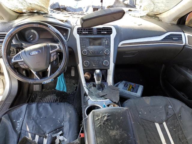 Photo 8 from auction – 2013 FORD FOCUS with VIN 3FA6P0HR6DR311405