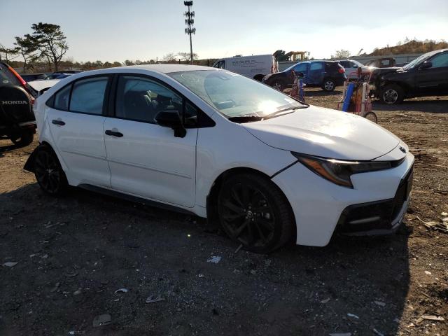 Photo 4 from auction – 2022 TOYOTA COROLLA SE with VIN 5YFS4MCE7NP105076