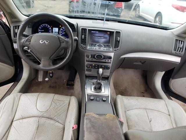 Photo 8 from auction – 2011 INFINITI G37 with VIN JN1CV6AR0BM405661