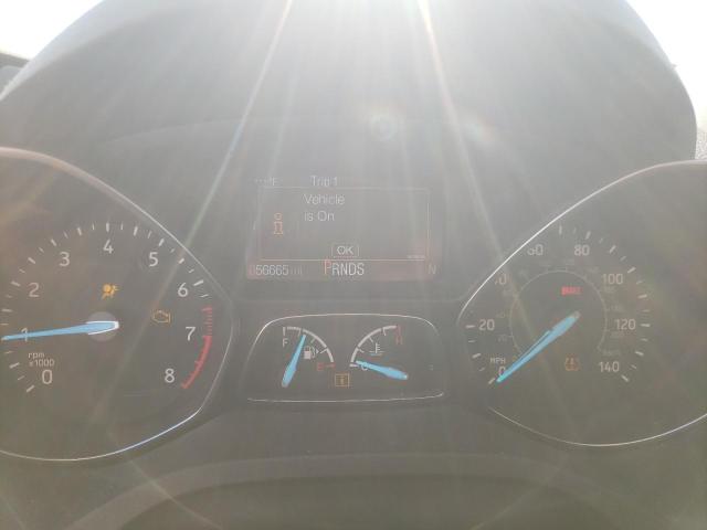 Photo 9 from auction – 2019 FORD ESCAPE SE with VIN 1FMCU9GD7KUB46238