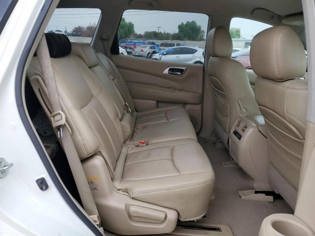 Photo 10 from auction – 2013 NISSAN PATHFINDER with VIN 5N1AR2MM3DC606962
