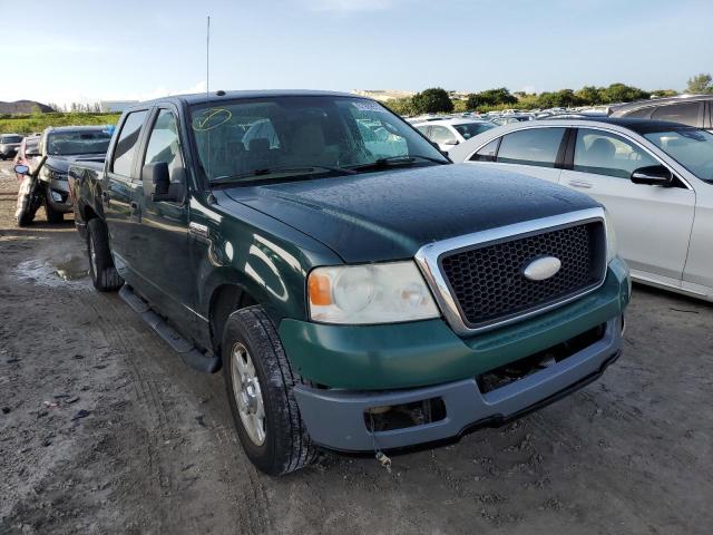 Photo 4 from auction – 2007 FORD F150 SUPER with VIN 1FTPW12VX7KA57333