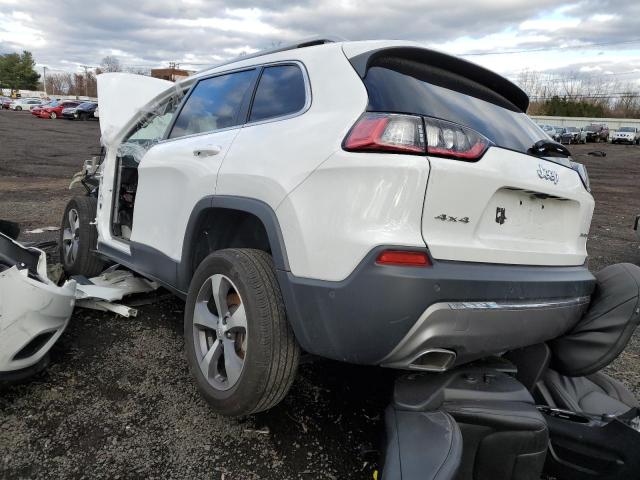 Photo 2 from auction – 2021 JEEP CHEROKEE L with VIN 1C4PJMDX2MD110704