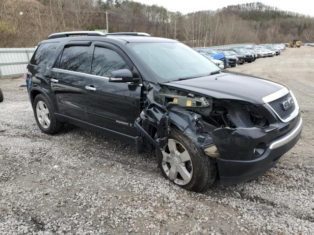 Photo 4 from auction – 2008 GMC ACADIA SLT with VIN 1GKER33788J263126