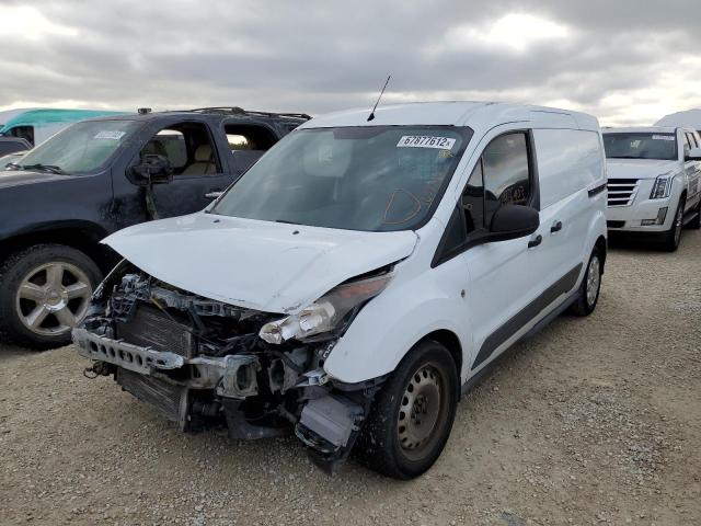 FORD TRANSIT CO 2014 with VIN NM0LE7E75E1142789 - Photo from auction