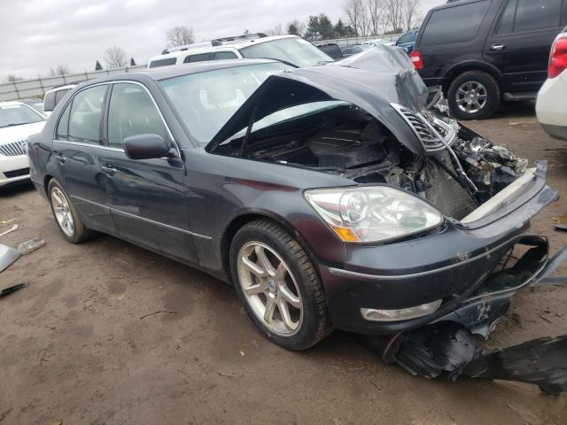 Photo 4 from auction – 2005 LEXUS LS 430 with VIN JTHBN36F150179663