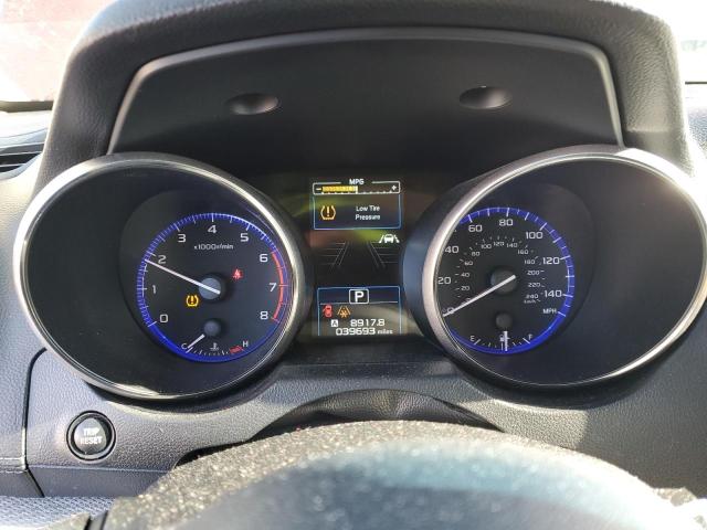 Photo 9 from auction – 2018 SUBARU LEGACY 2.5 with VIN 4S3BNAF67J3013727