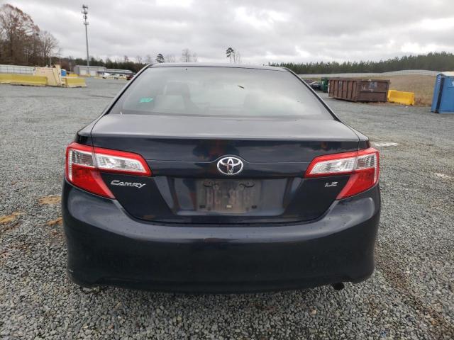 Photo 6 from auction – 2012 TOYOTA CAMRY BASE with VIN 4T4BF1FK9CR209550