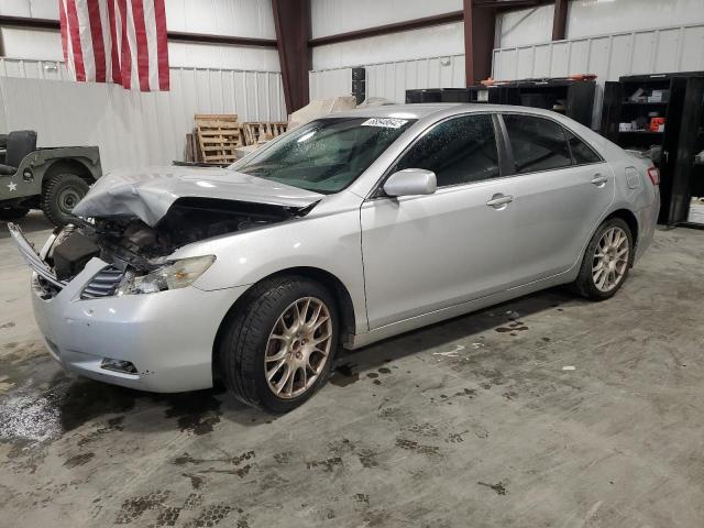 TOYOTA CAMRY CE 2007 with VIN 4T1BE46K37U189008 - Photo from auction