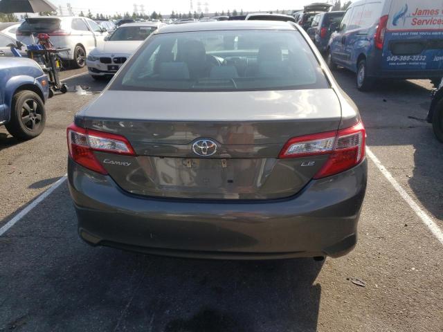 Photo 6 from auction – 2014 TOYOTA CAMRY L with VIN 4T1BF1FK6EU840866