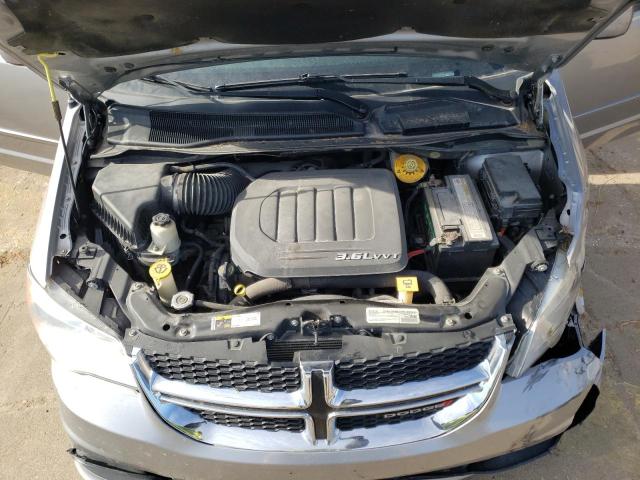 Photo 12 from auction – 2016 DODGE CARAVAN with VIN 2C4RDGCG2GR374977
