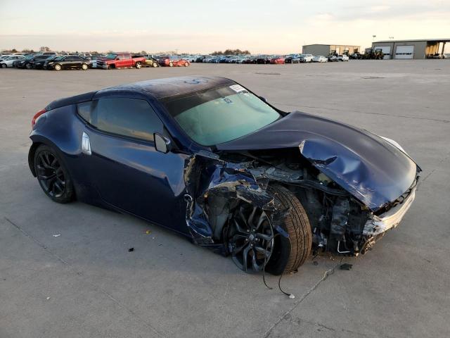 Photo 4 from auction – 2016 NISSAN 370Z BASE with VIN JN1AZ4EH1GM934495
