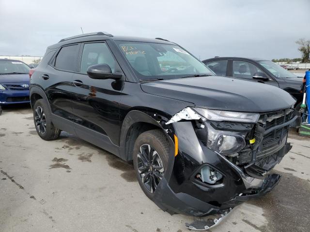 Photo 4 from auction – 2021 CHEVROLET TRAILBLAZE with VIN KL79MRSL5MB148241