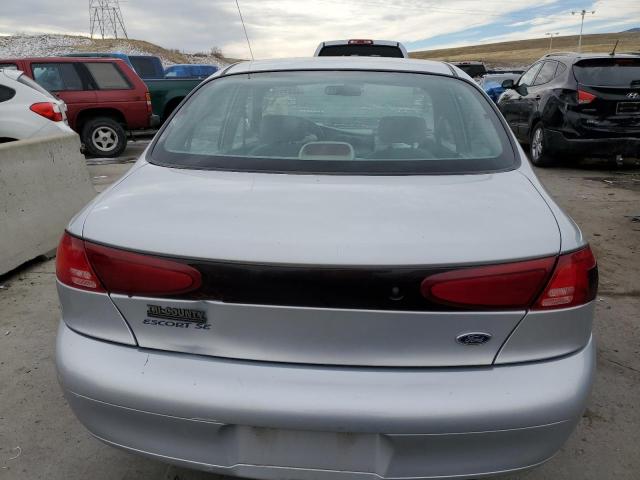 Photo 6 from auction – 2001 FORD ESCORT with VIN 3FAFP13P51R208385