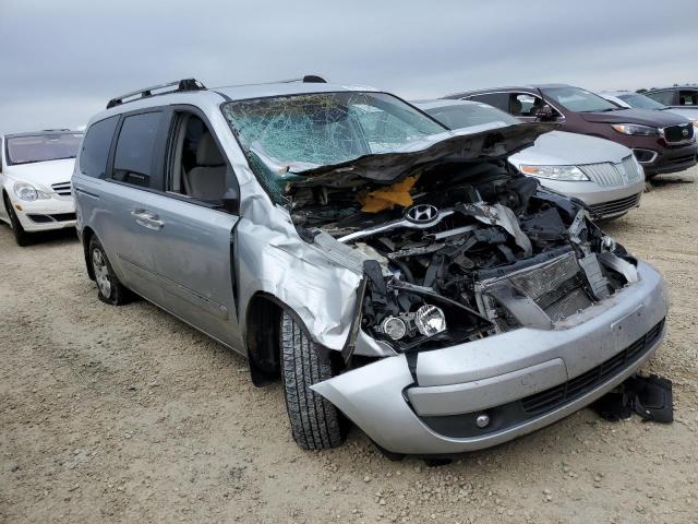 Photo 4 from auction – 2007 HYUNDAI ENTOURAGE with VIN KNDMC233476039708