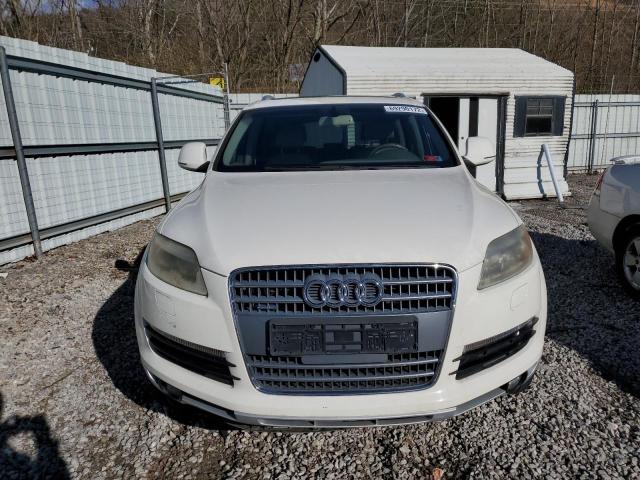 Photo 5 from auction – 2007 AUDI Q7 4.2 QUA with VIN WA1BV74L77D051578
