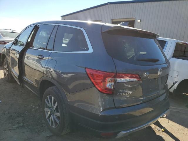 Photo 2 from auction – 2019 HONDA PILOT EXL with VIN 5FNYF5H51KB022740