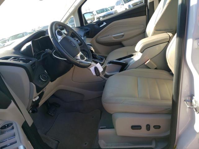 Photo 7 from auction – 2015 FORD C-MAX SEL with VIN 1FADP5BUXFL100422