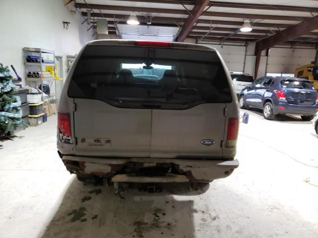 Photo 6 from auction – 2004 FORD EXCURSION with VIN 1FMNU43S74ED94955