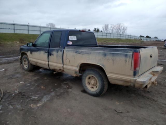Photo 2 from auction – 1998 CHEVROLET GMT-400 C1 with VIN 2GCEC19R0W1157061