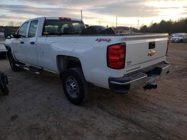 Photo 2 from auction – 2017 CHEVROLET SILVERADO with VIN 1GC2KUEG7HZ266946
