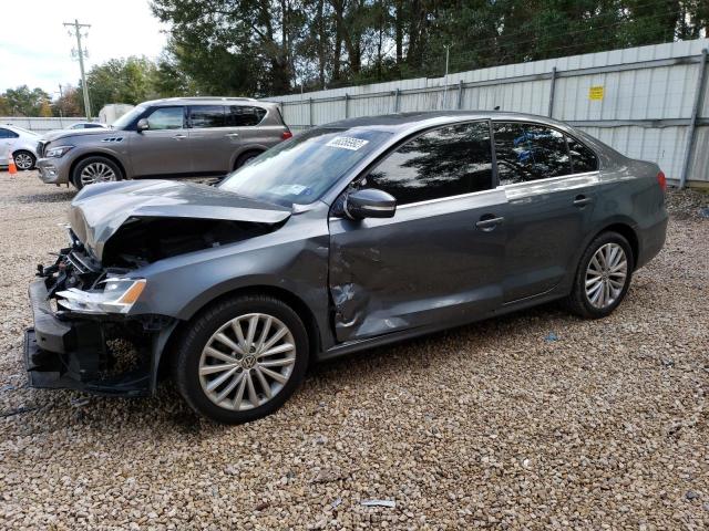 VOLKSWAGEN JETTA SEL 2012 with VIN 3VWLP7AJ1CM323612 - Photo from auction