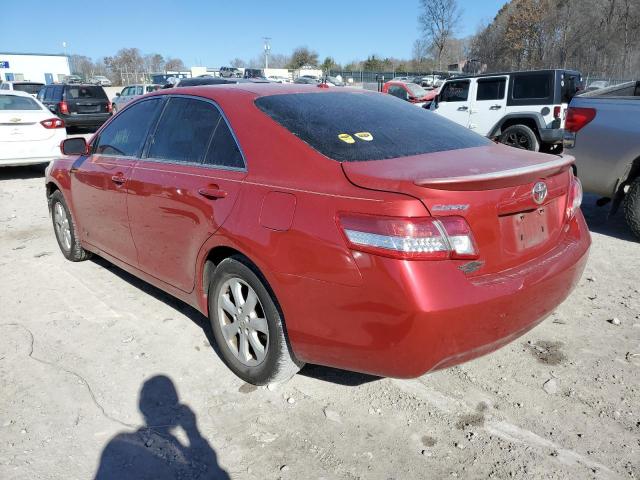 Photo 2 from auction – 2010 TOYOTA CAMRY BASE with VIN 4T4BF3EK6AR067989