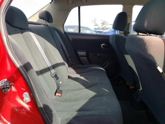 Photo 10 from auction – 2011 NISSAN VERSA S with VIN 3N1BC1AP4BL367316