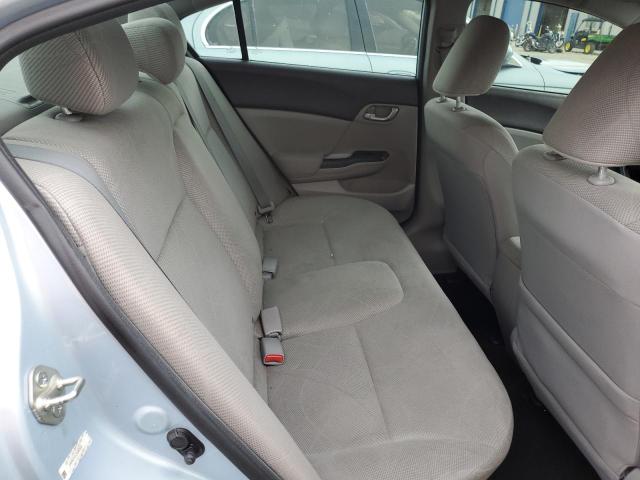 Photo 10 from auction – 2012 HONDA CIVIC LX with VIN 2HGFB2F5XCH562539