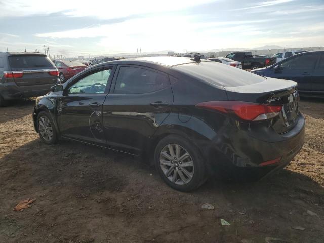 Photo 2 from auction – 2014 HYUNDAI ELANTRA SE with VIN KMHDH4AE7EU136276
