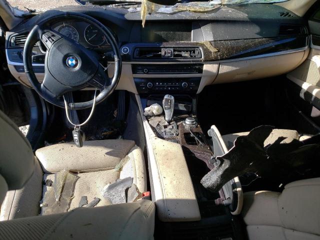 Photo 8 from auction – 2011 BMW 535 XI with VIN WBAFU7C58BC872150